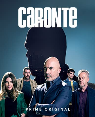 Caronte (2020) Serie de TV Primera Temporada 720p HD