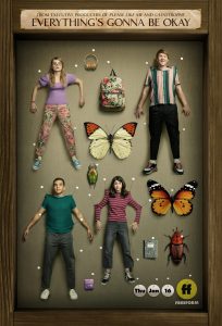 Everything’s Gonna Be Okay (2020) Serie de TV Primera Temporada 720p HD