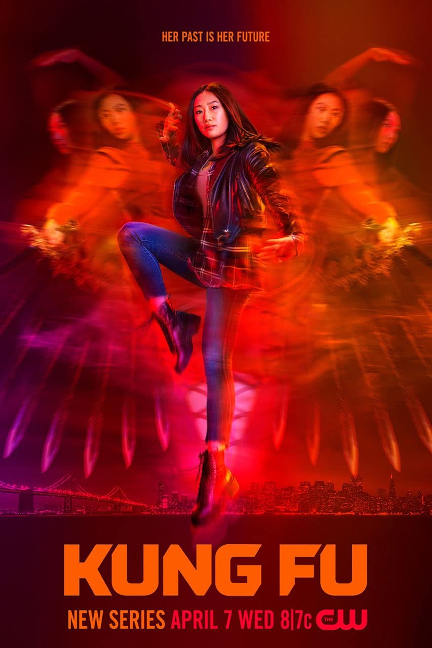 Kung Fu (2021) Serie de TV Primera Temporada 720p HD