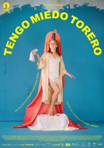 Tengo miedo torero (2020) WEBRip 1080p HD