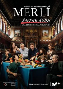 Merlí: Sapere Aude (2019) Serie de TV Segunda Temporada (2021) 720p HD