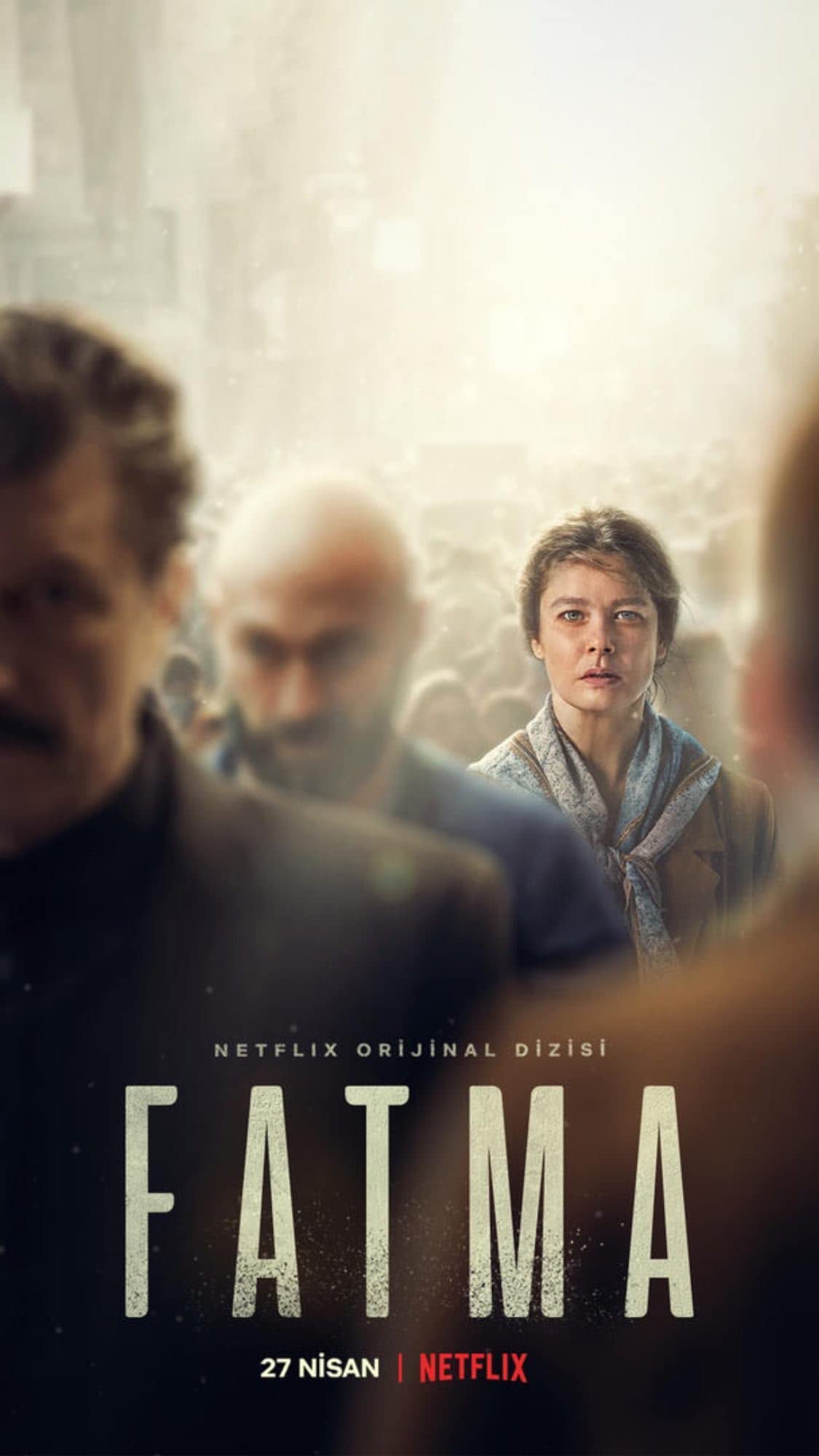 Fatma (2021) Serie de TV Primera Temporada 720p HD