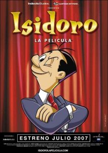 Isidoro, la película (2007) DVDRip