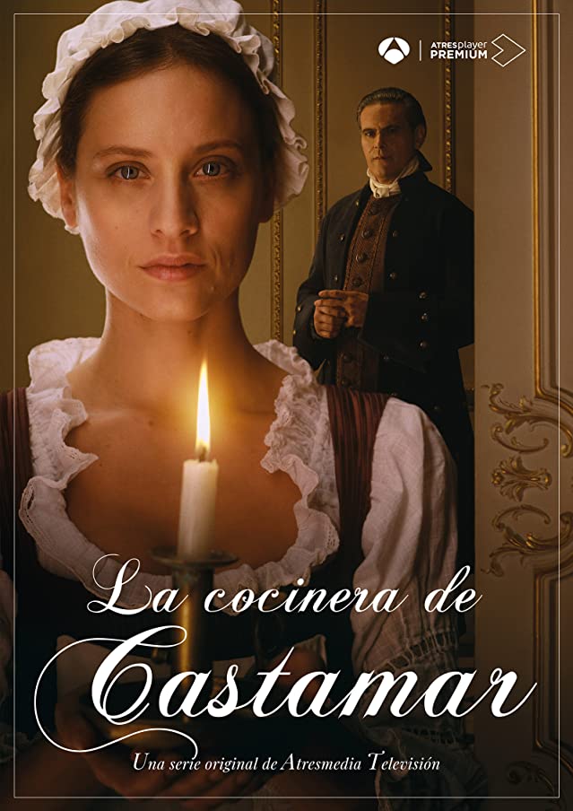 La cocinera de Castamar (2021) Serie de TV Primera Temporada 720p HD