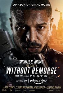 Tom Clancy’s Without Remorse (2021) WEBRip 1080p HD Dual Latino / Inglés