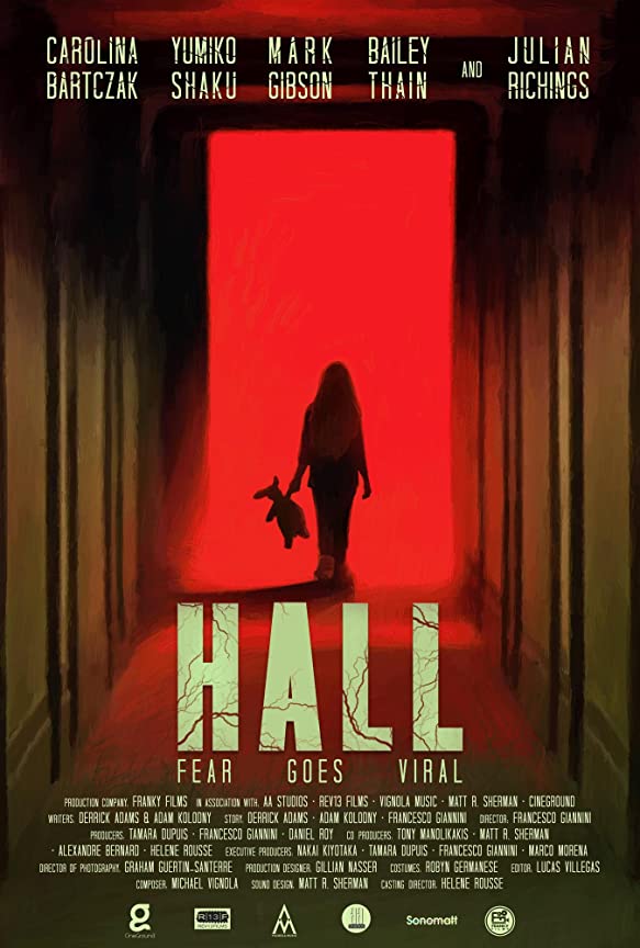 Hall (2020) WEBRip 1080p HD