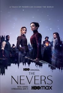The Nevers (2021) Serie de TV 720p HD