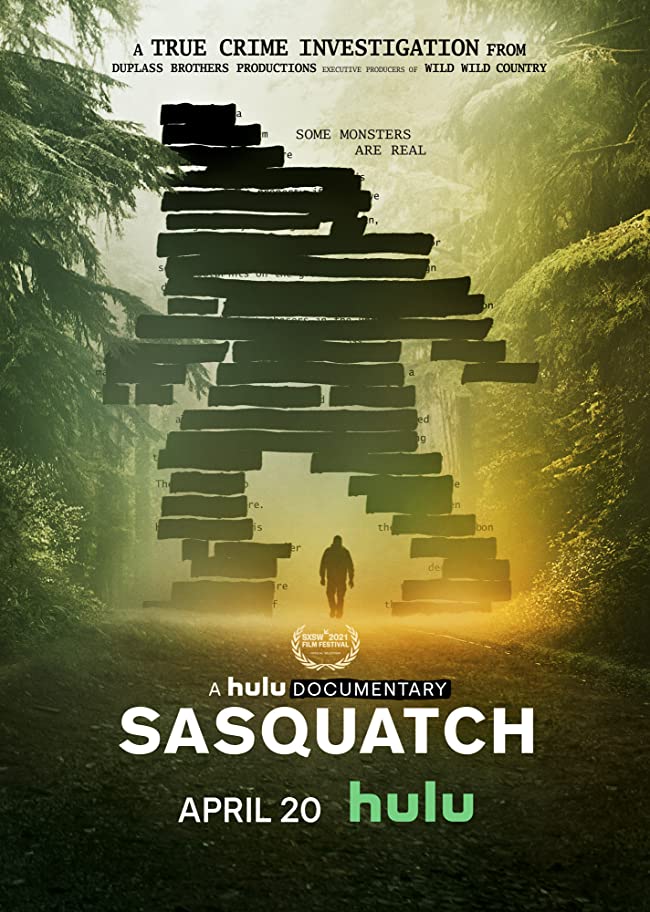 Sasquatch (2021) Miniserie de TV Primera Temporada 720p HD