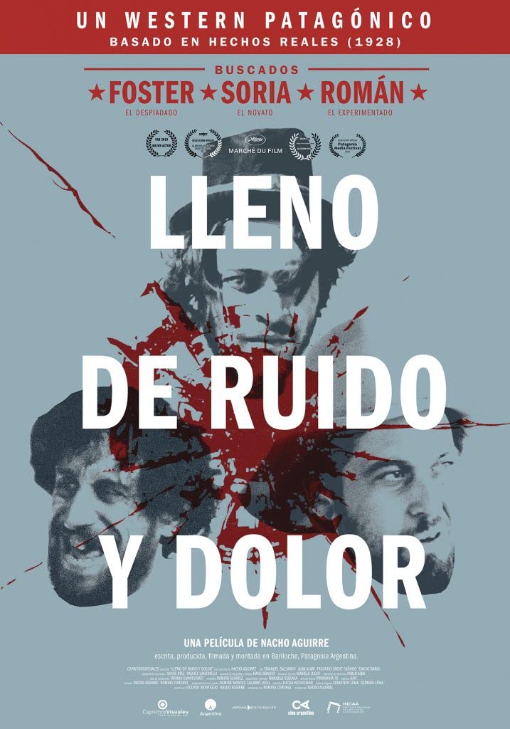 Lleno de ruido y dolor (2020) WEBRip 1080p HD