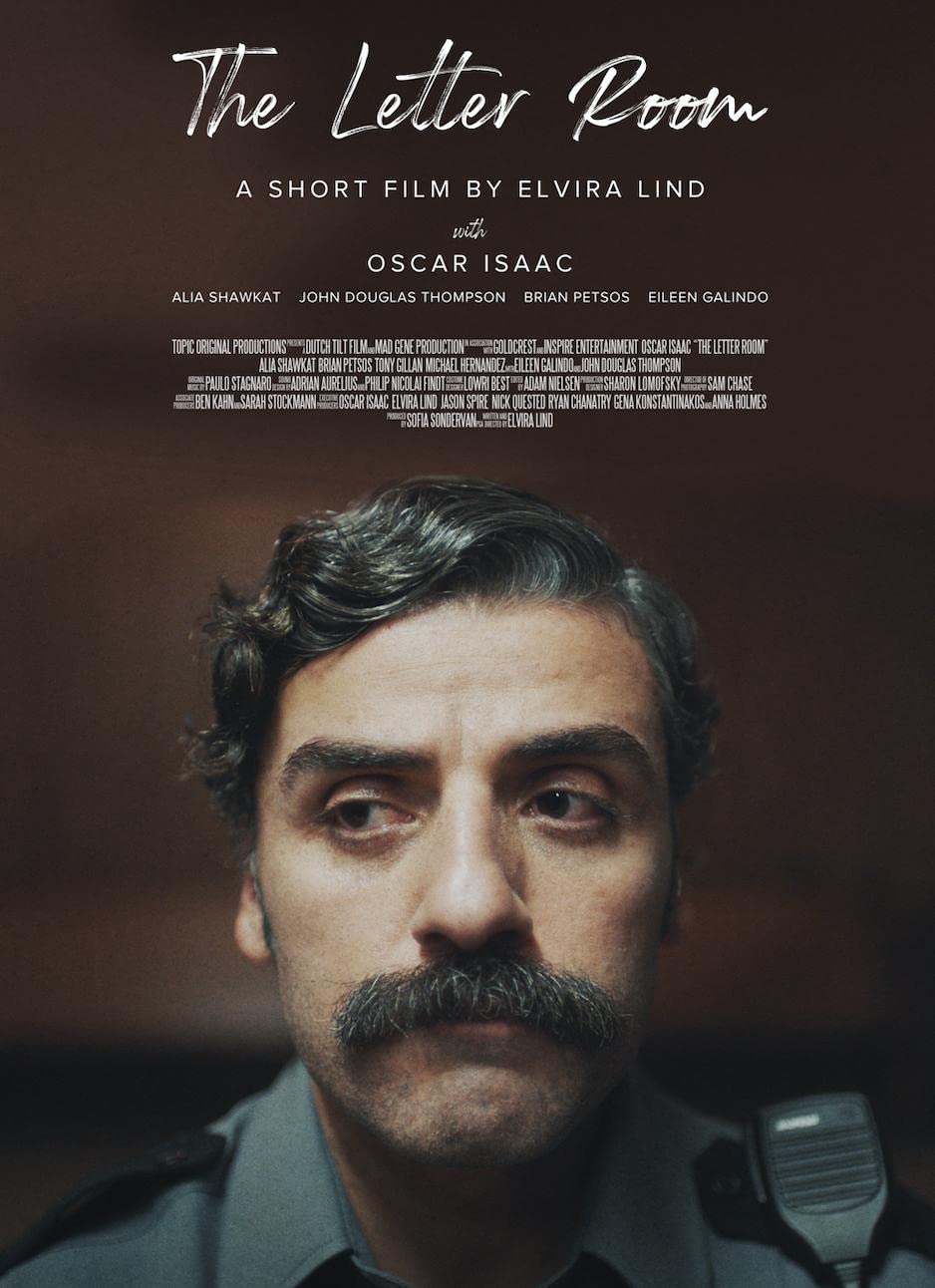 The Letter Room (2020) WEBRip 1080p HD