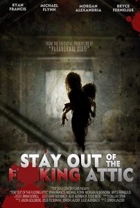 Stay Out of the Fucking Attic (2020) WEBRip 1080p HD