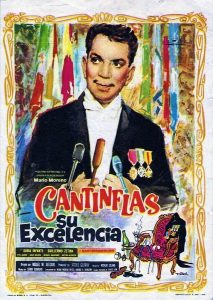 Su excelencia (1967) WEBRip 1080p HD