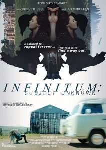 Infinitum: Subject Unknown (2021) WEBRip 1080p HD
