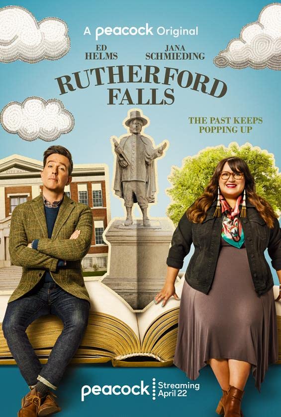 Rutherford Falls (2021) Serie de TV Primera Temporada 720p HD