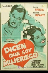 Dicen que soy mujeriego (1949) DVDRip