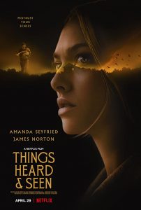 Things Heard & Seen (2021) WEBRip 1080p HD Dual Latino / Inglés
