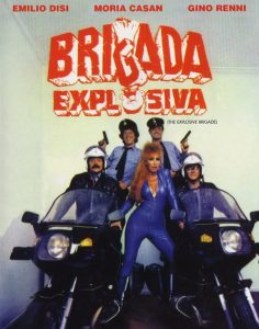 Brigada explosiva (1986) DVDRip