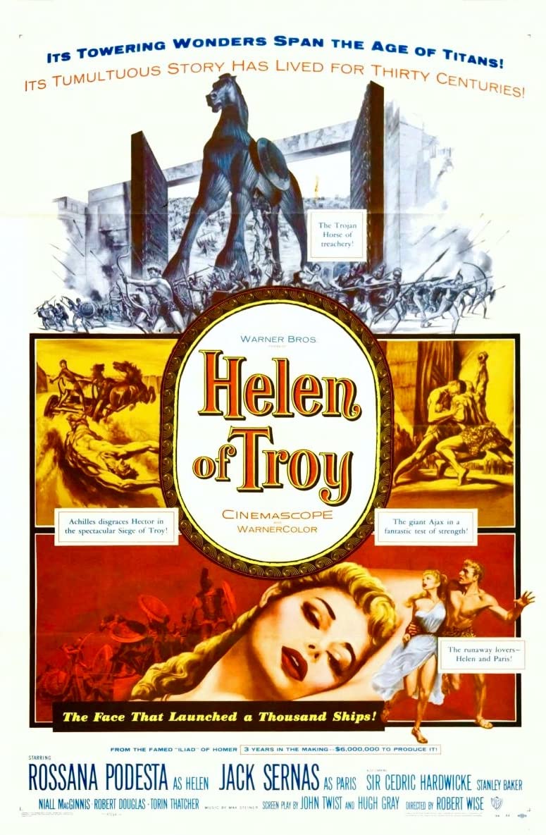 Helen of Troy (1956) DVDRip VIP