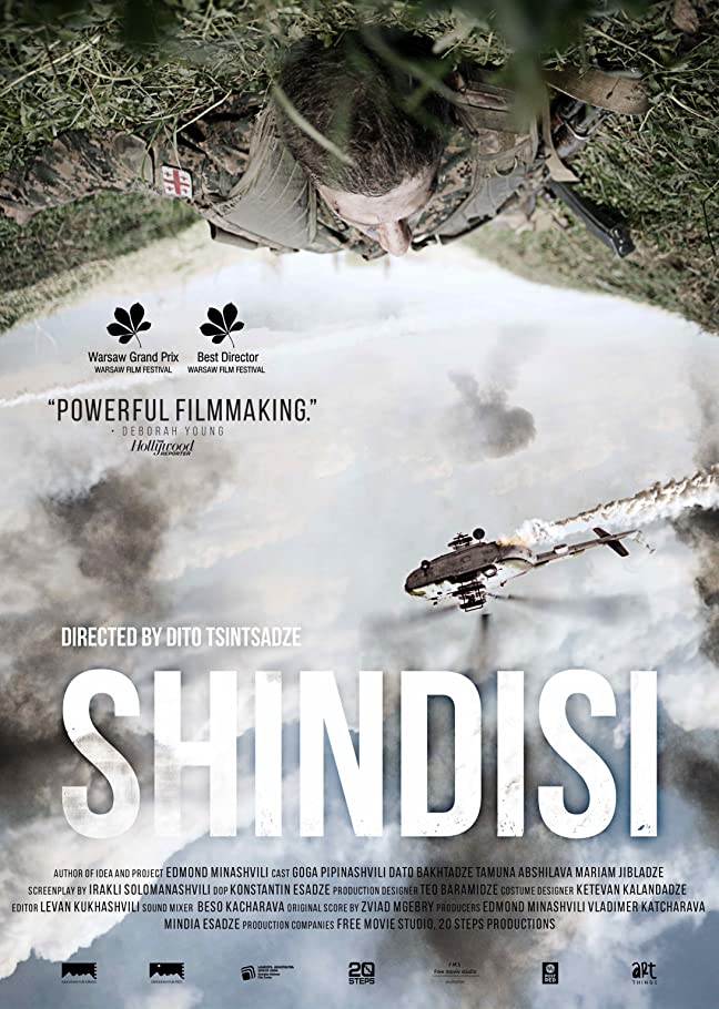 Shindisi (2019) WEBRip 1080p HD