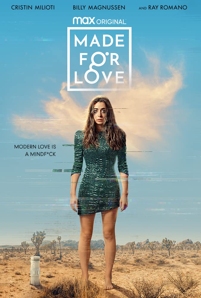 Made for Love (2021) Serie de TV Primera Temporada 720p HD