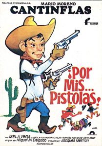 ¡Por mis… pistolas! (1968) HDTV 1080p HD