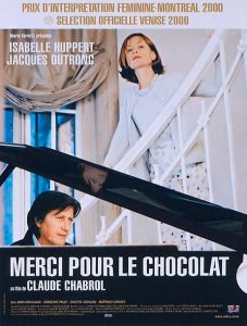 Merci pour le chocolat (2000) BluRay 1080p HD