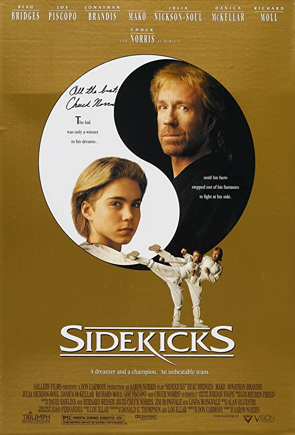 Sidekicks (1992) DVDRip VIP
