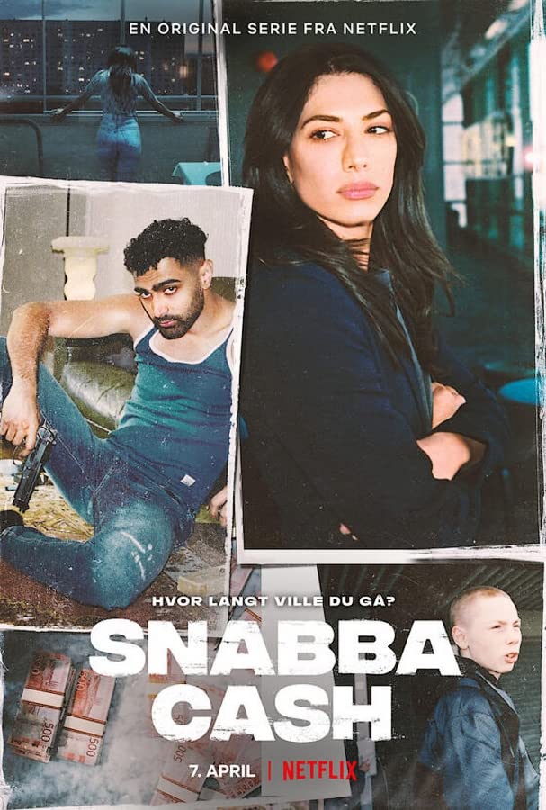 Snabba Cash (2021) Serie de TV Primera Temporada 720p HD