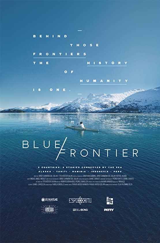 Blue Frontier (2018) WEBRip 1080p HD
