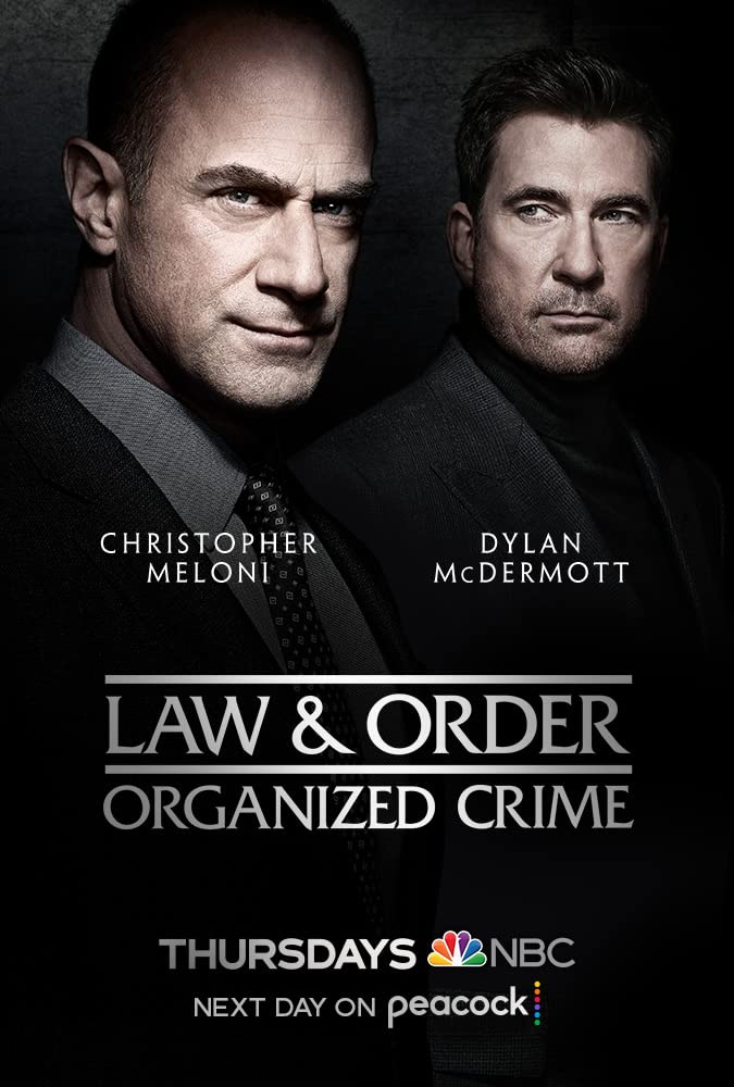 Law & Order: Organized Crime (2021) Serie de TV Primera Temporada 720p HD