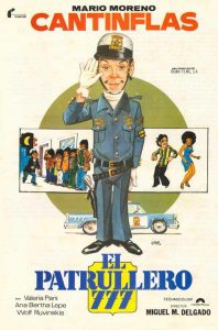 El patrullero 777 (1978) HDTV 1080p HD