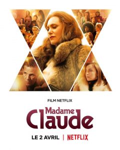 Madame Claude (2021) WEBRip 1080p HD Dual Latino / Francés