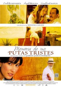 Memoria de mis putas tristes (2011) BluRay 1080p HD
