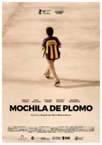 Mochila de plomo (2018) WEBRip 1080p HD