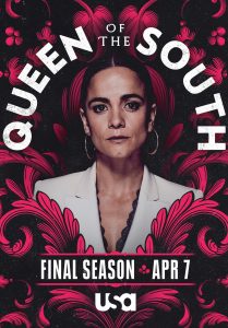 Queen of the South (2016) Serie de TV Quinta Temporada (2021) 720p HD