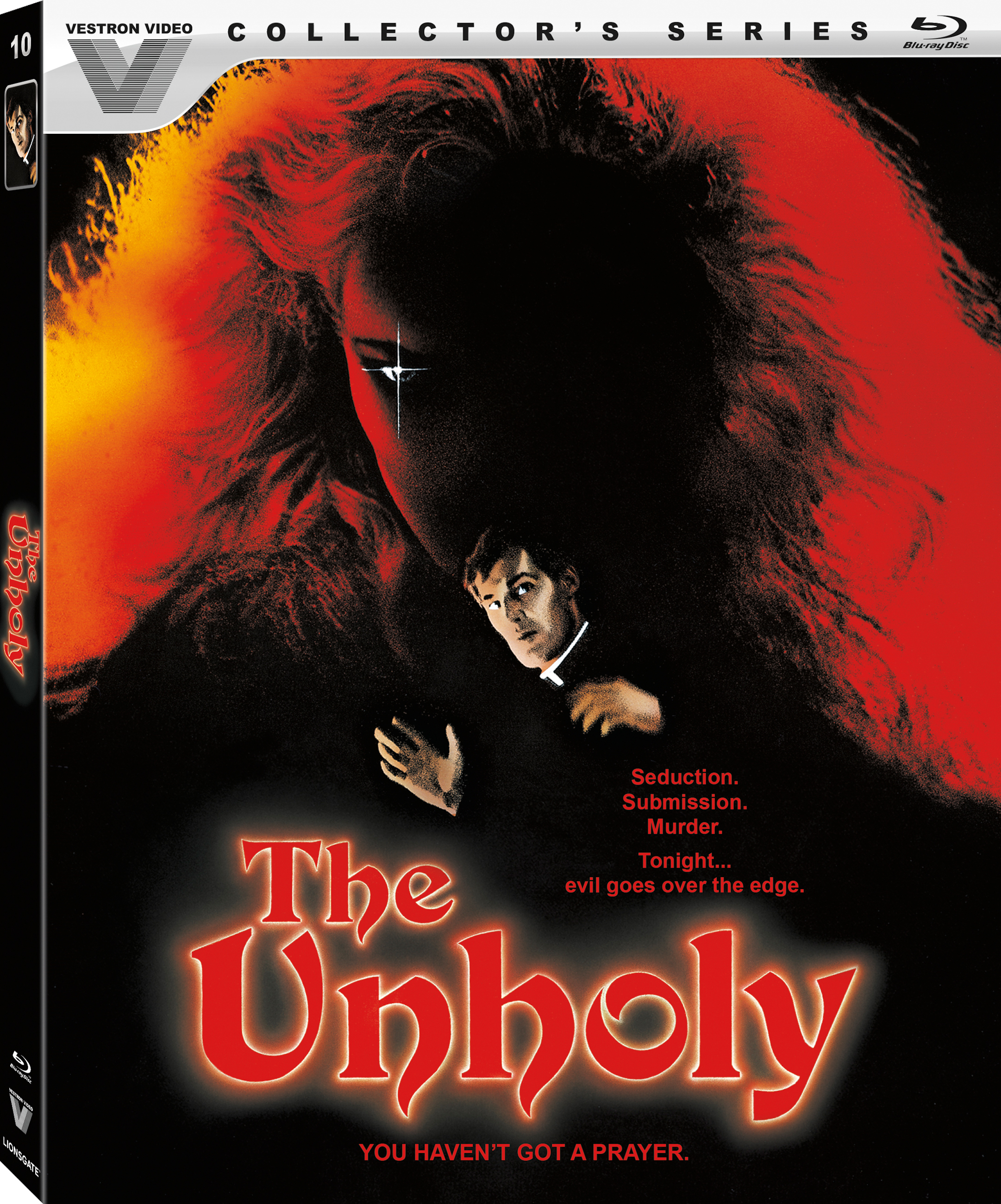 The Unholy (1988) BluRay 1080p HD VIP