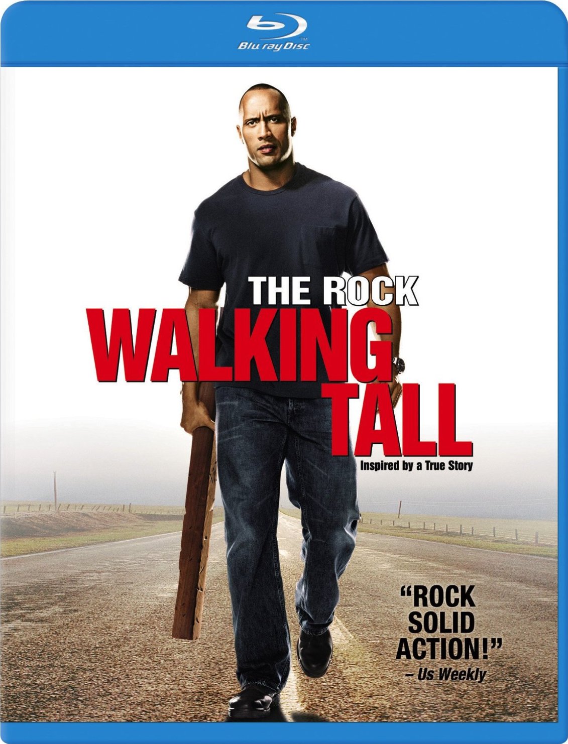 Walking Tall (2004) BluRay 1080p HD