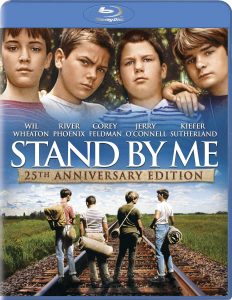 Stand by Me (1986) REMASTERED BluRay 1080p HD Dual Latino / Inglés