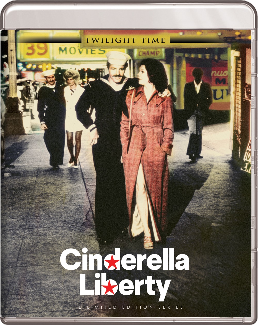 Cinderella Liberty (1973) BluRay 1080p HD VIP