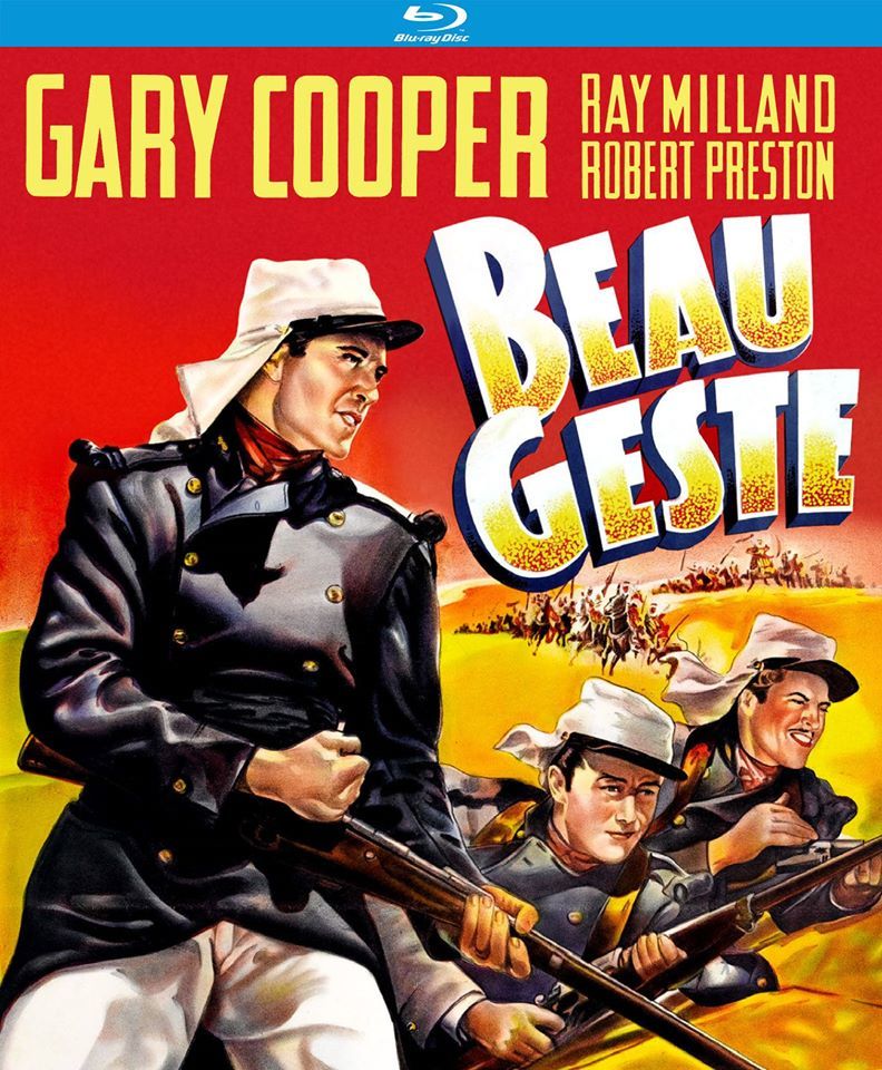 Beau Geste (1939) BluRay 1080p HD VIP