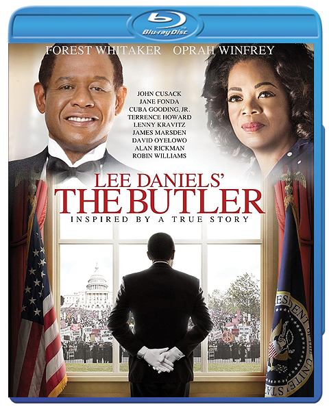 The Butler (2013) BluRay 1080p HD VIP