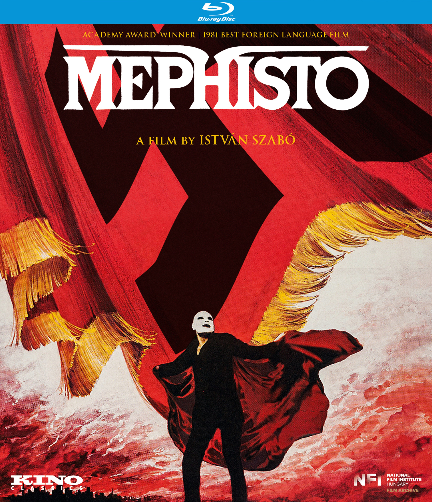 Mephisto (1981) BluRay 1080p HD