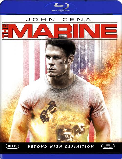 The Marine (2006) BluRay 1080p HD