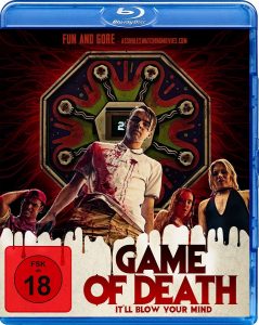 Game of Death (2017) BluRay 1080p HD