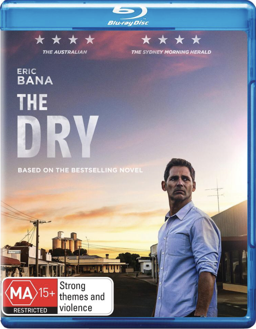 The Dry (2020) BluRay