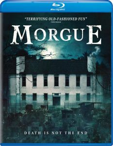 Morgue (2019) BluRay 1080p HD