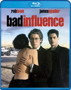 Bad Influence (1990) BluRay 1080p HD