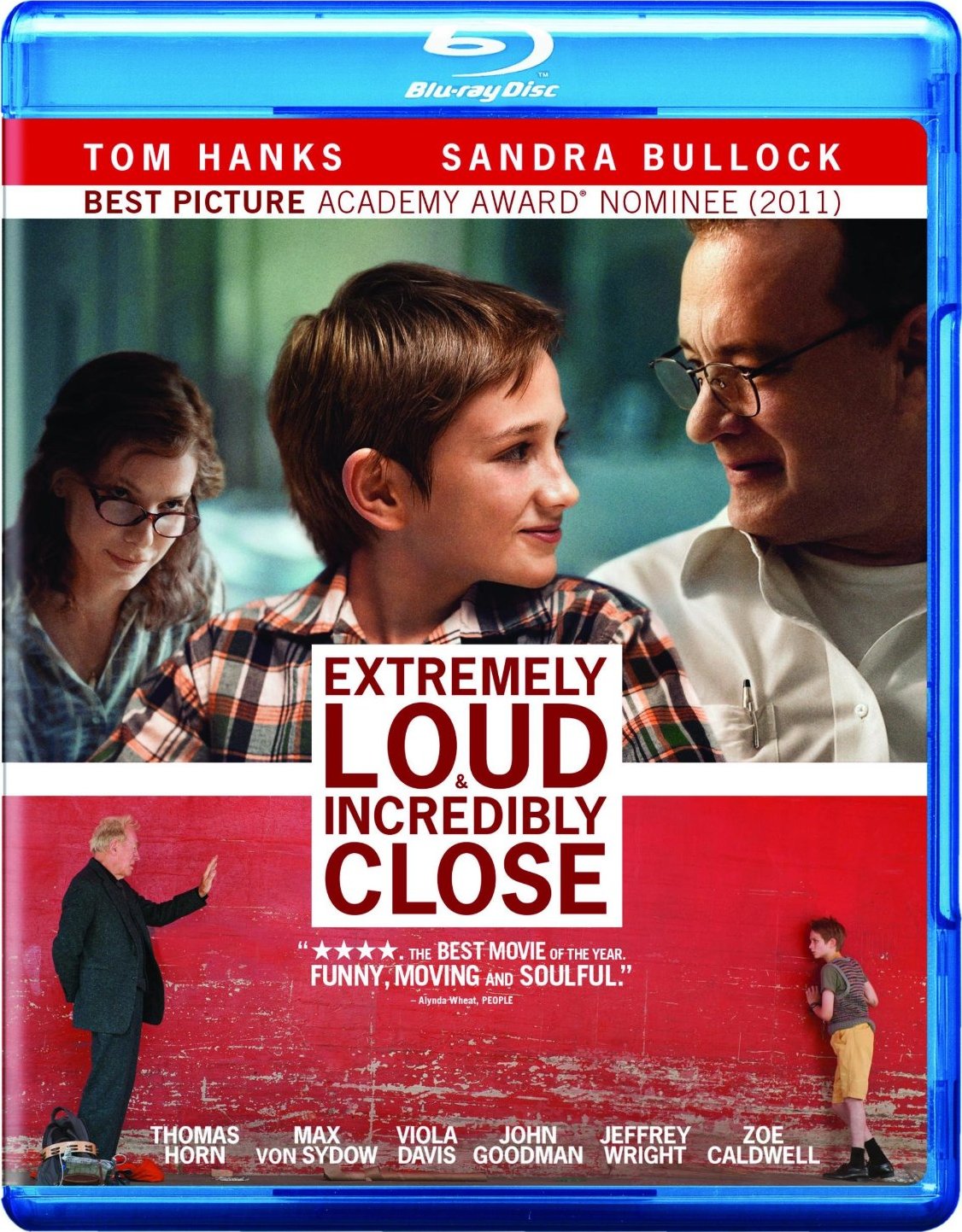 Extremely Loud & Incredibly Close (2011) BluRay 1080p HD VIP