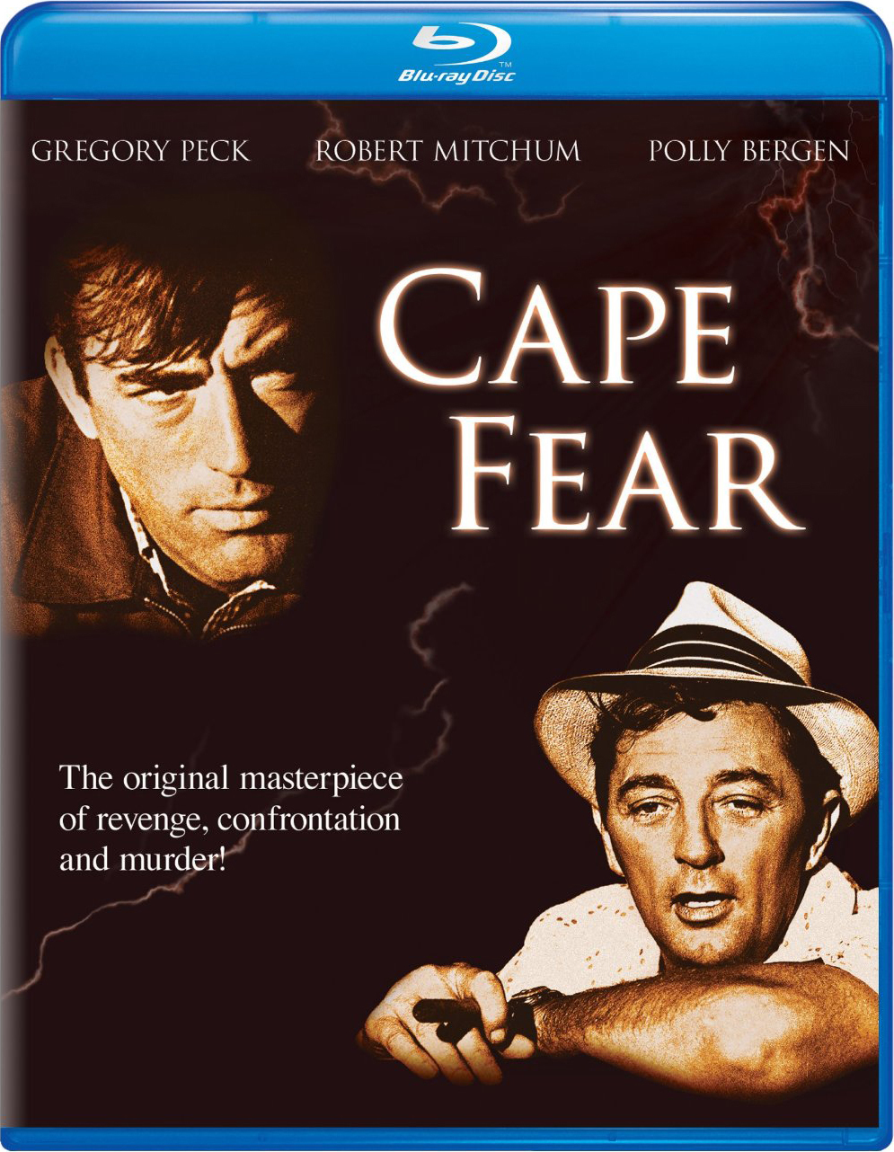 Cape Fear (1962) BluRay 1080p HD VIP