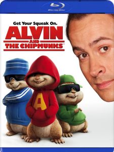 Alvin and the Chipmunks (2007) BluRay 1080p HD Dual Latino / Inglés